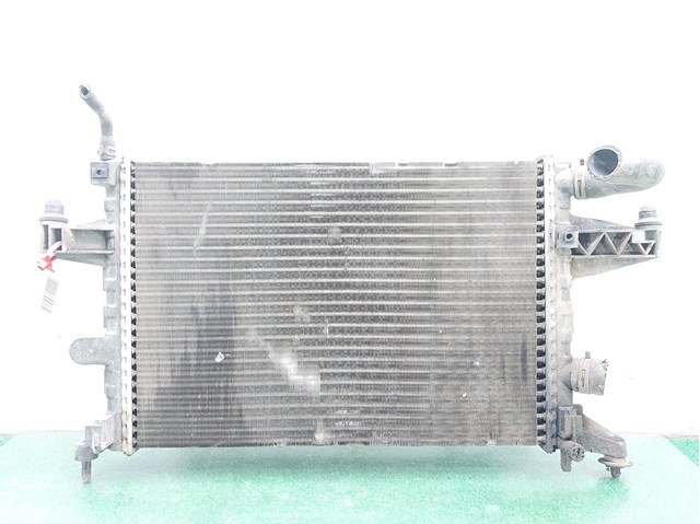 Radiador agua para opel corsa c 1.0 (f08, f68) z10xe 24445161