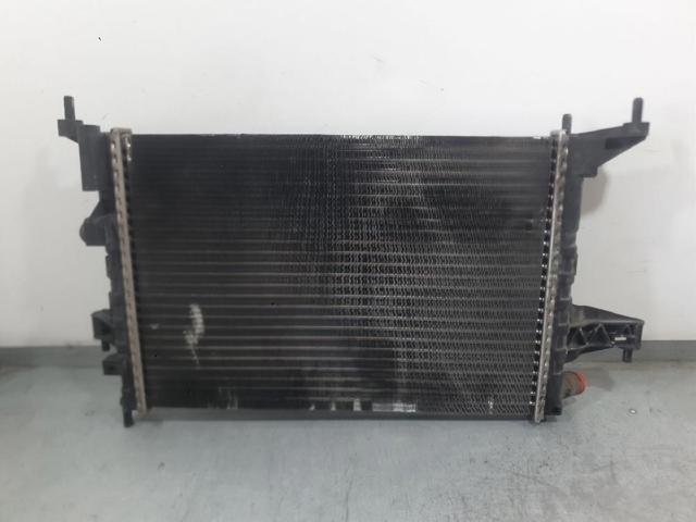 Radiador del motor 24445163 OPEL