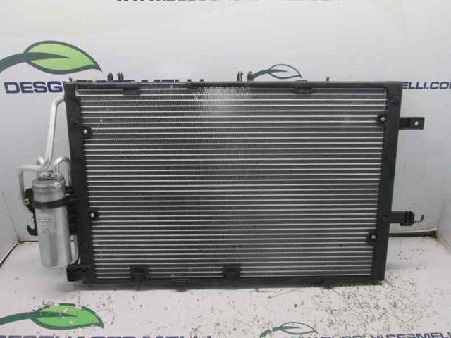 Condensador / radiador  aire acondicionado para opel combo furgón/ranchera familiar (2005-2012) 1.6 z16se 24445193