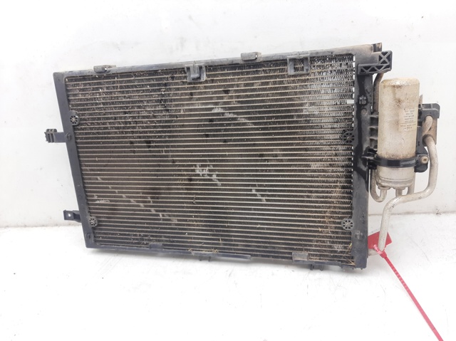 Condensador / radiador  aire acondicionado para opel corsa c 1.4 (f08, f68) z14xe 24445193