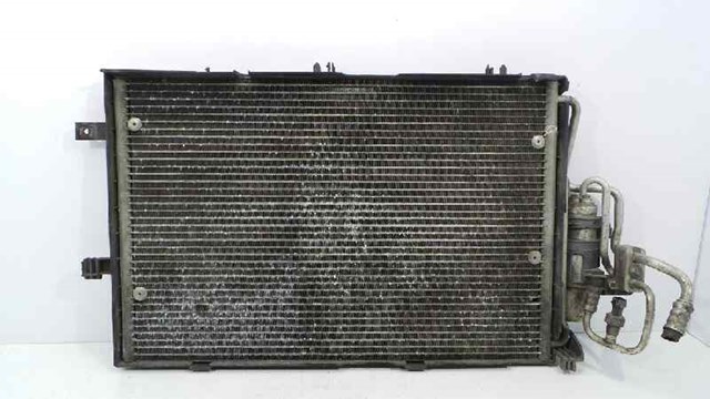 Condensador / radiador  aire acondicionado para opel corsa c (x01) (2003-2009) 1.4 (f08,f68) z14xe 24445193