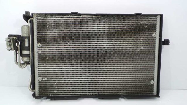 Condensador / radiador  aire acondicionado para opel corsa c (x01) (2003-2009) 1.4 (f08,f68) z14xe 24445193