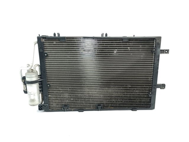 Condensador / radiador  aire acondicionado para opel corsa c 1.2 (f08, f68) z12xe 24445193