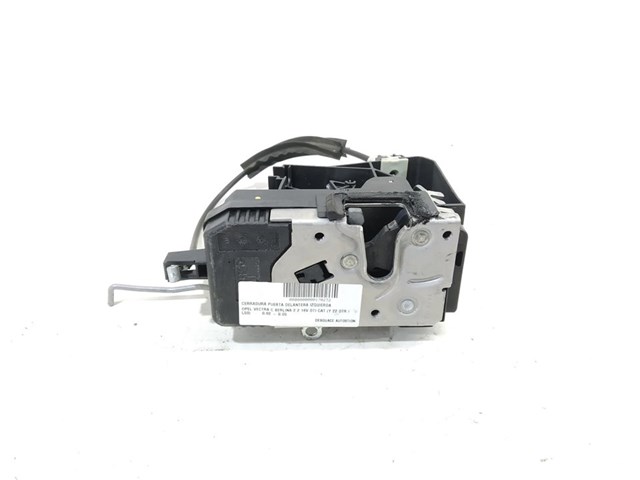Cerradura delantera izquierda para Opel Vectra  ()