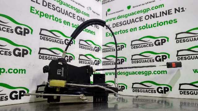 Cerradura de puerta delantera izquierda Opel Vectra  ()