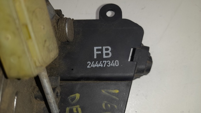 Comprar Cerradura de puerta delantera izquierda Opel Vectra   a bajo precio
