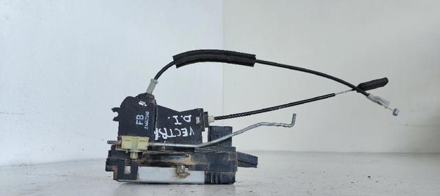 OPEL 24447340 Cerradura de puerta delantera izquierda  comprar en Albacete