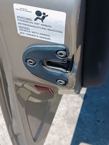 Cerradura de puerta Opel Vectra  (2002-2008)