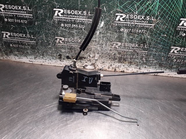 Cerradura de puerta Opel Vectra  (2002-2008)