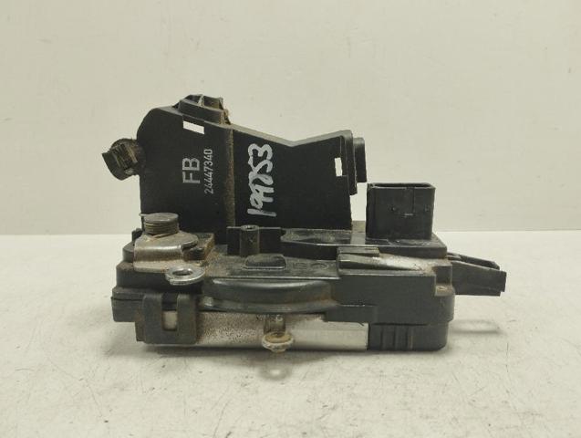 Cerradura delantera izquierda para Opel Vectra  ()
