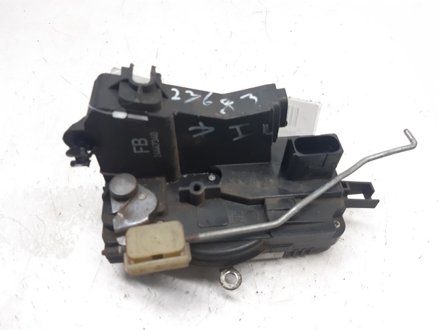 24447340 OPEL Cerradura de puerta delantera izquierda  comprar en Oviedo