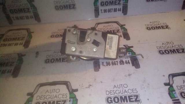 24447341 Cerradura de puerta delantera derecha comprar Almería