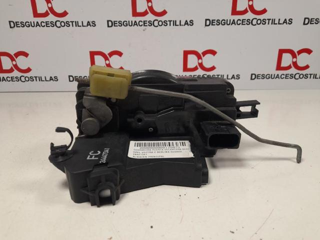 24447341 OPEL Cerradura de puerta delantera derecha  comprar en Jaén