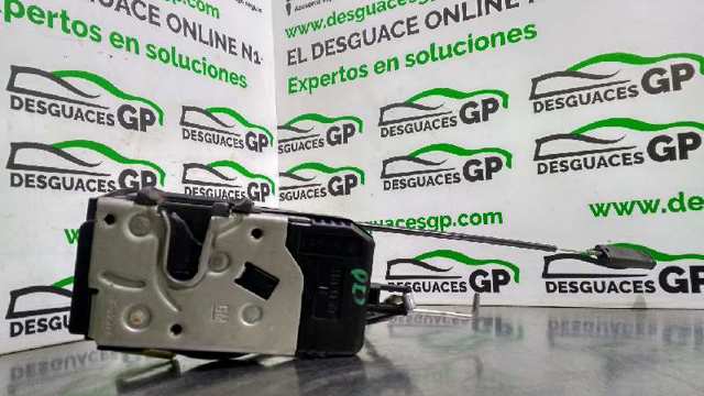 24447341 OPEL Cerradura de puerta delantera derecha  en stock Gandía