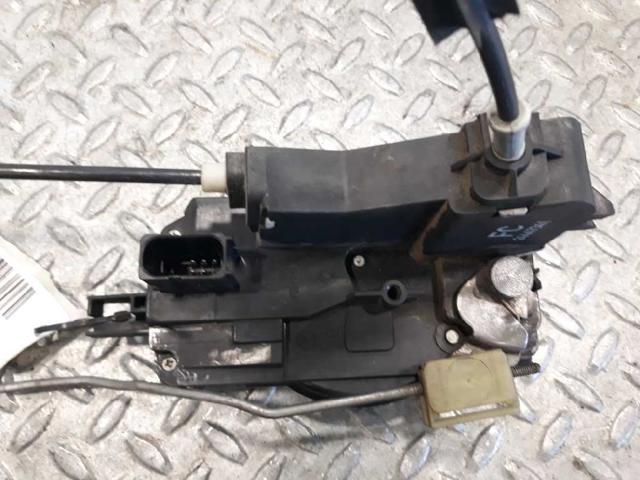 24447341 OPEL Cerradura de puerta delantera derecha  en stock Gandía