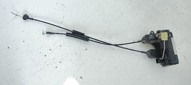 24447346 OPEL Cerradura de la puerta trasera derecha comprar Bilbao