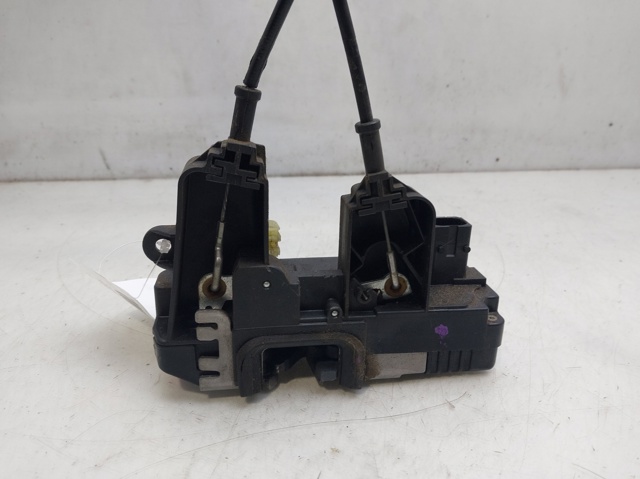 OPEL 24447346 Cerradura de la puerta trasera derecha comprar Tarragona