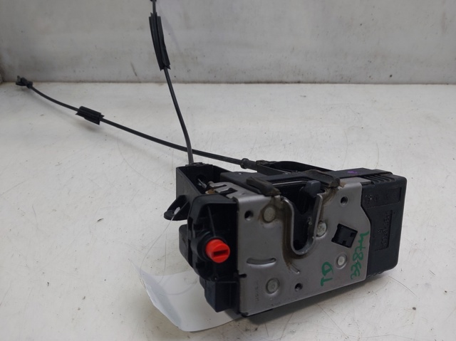 24447346 Cerradura de la puerta trasera derecha  en stock Sabadell