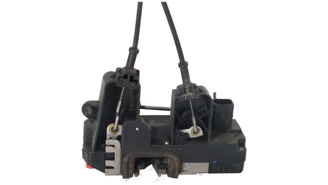 OPEL 24447346 Cerradura de la puerta trasera derecha  disponible Valladolid