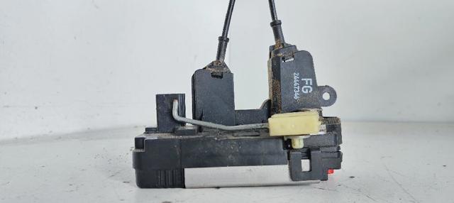 24447346 OPEL Cerradura de la puerta trasera derecha comprar Madrid