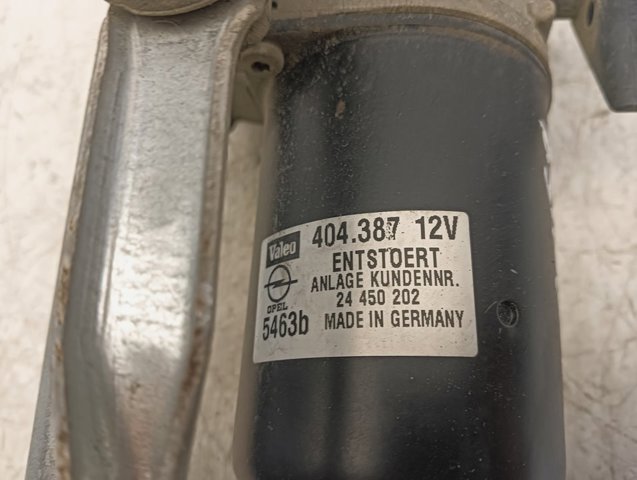 24450202 Varilla de limpiaparabrisas  en stock Castellón