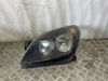 Faros delantero izquierdo 24451032 OPEL