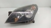 Faros delantero izquierdo 24451032 OPEL