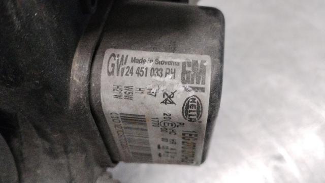 OPEL 24451033 Faro derecho  comprar en Albacete