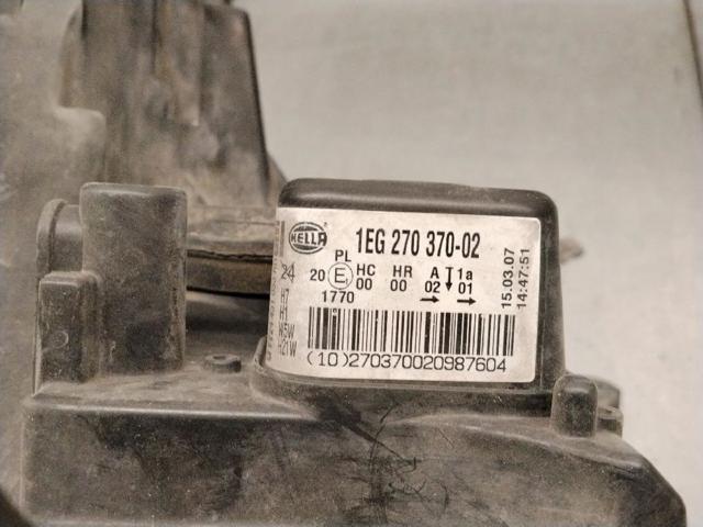 OPEL 24451033 Faro derecho comprar Pamplona