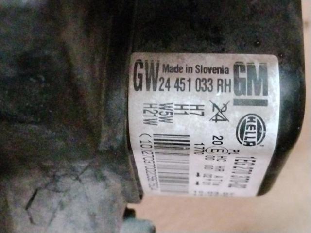 24451033 Faro derecho  en stock Sabadell