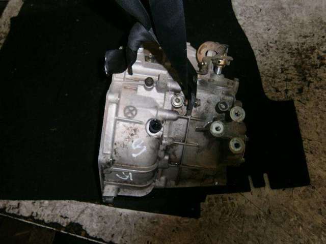Caja de cambios mecánica Opel Zafira  (1999-2005)