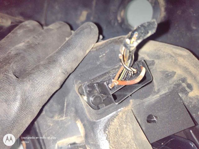 OPEL 24451832 Piloto trasero izquierdo comprar Tarragona