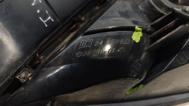 24451832 Piloto trasero izquierdo  en stock Sabadell