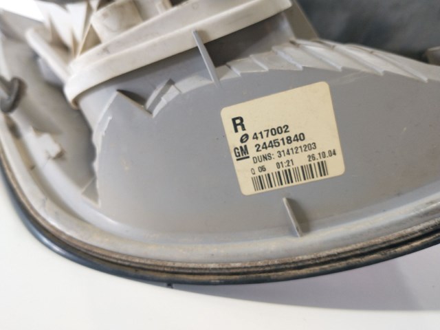 24451840 Piloto trasero derecho comprar Girona