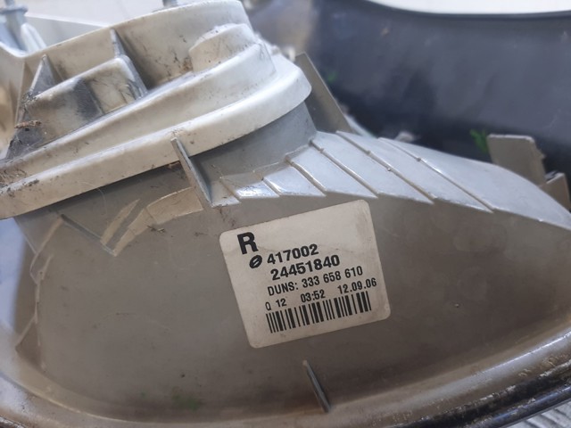 OPEL 24451840 Piloto trasero derecho  comprar en Ponferrada