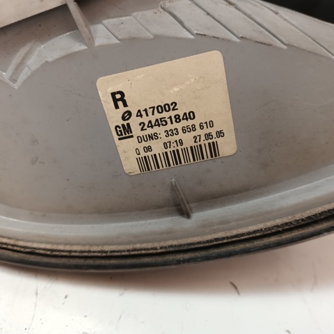 24451840 Opel