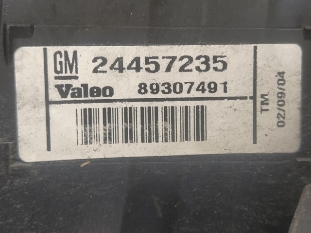 24457235 Piloto trasero izquierdo  en stock Castellón