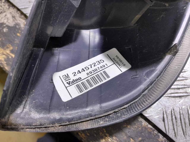 24457235 Piloto trasero izquierdo  en stock Granada