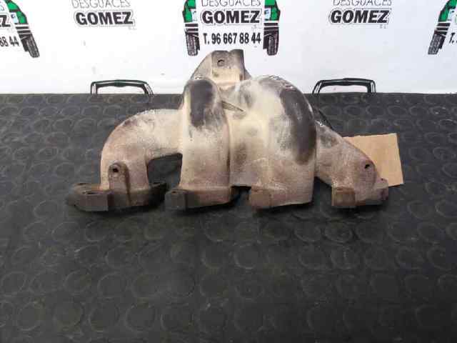 Colector de escape para Opel Corsa F08, F68