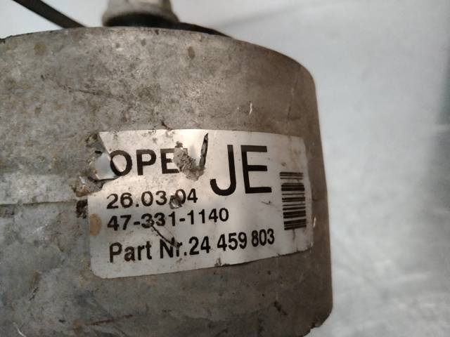 Soporte motor delantero Opel Astra L35
