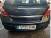 Parachoques trasero 24460353 OPEL