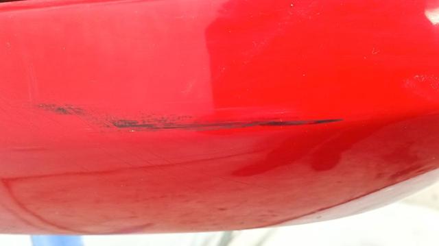 24460512 OPEL Parachoques trasero comprar Alcalá