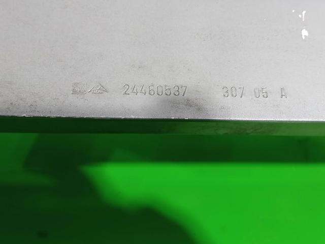 OPEL 24460537 Refuerzo de parachoques delantero  disponible Valladolid