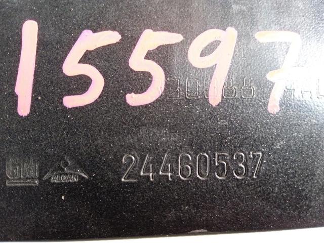 OPEL 24460537 Refuerzo parachoque delantero  en stock Valencia