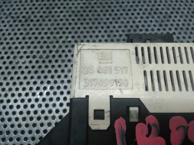 OPEL 24461517 comprar Barcelona