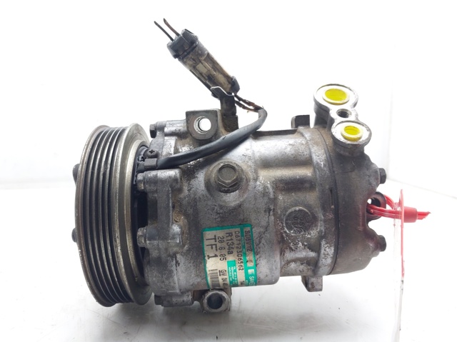 Compresor aire acondicionado para opel corsa c 1.2 twinport (f08, f68) z12xep 24461719