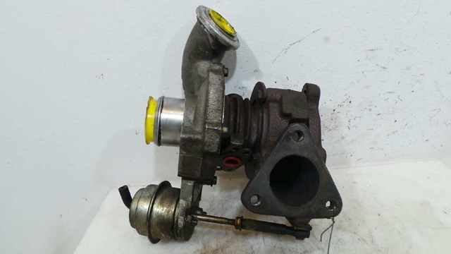 Turbocompresor para opel zafira a limusina 2.0 dti 16v (f75) y20dth 24461825