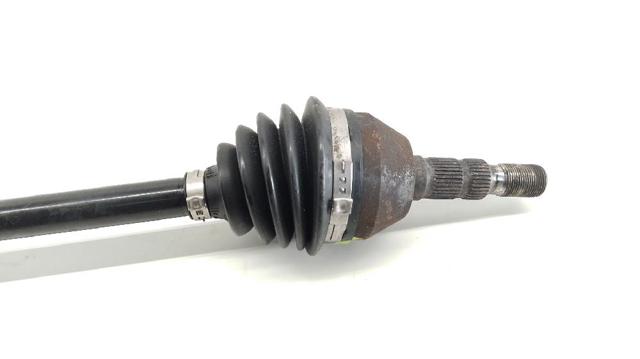 OPEL 24462241 Semieje delantero derecho  disponible Valladolid