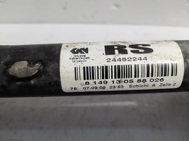 OPEL 24462244 Semieje delantero izquierdo  comprar en Murcia