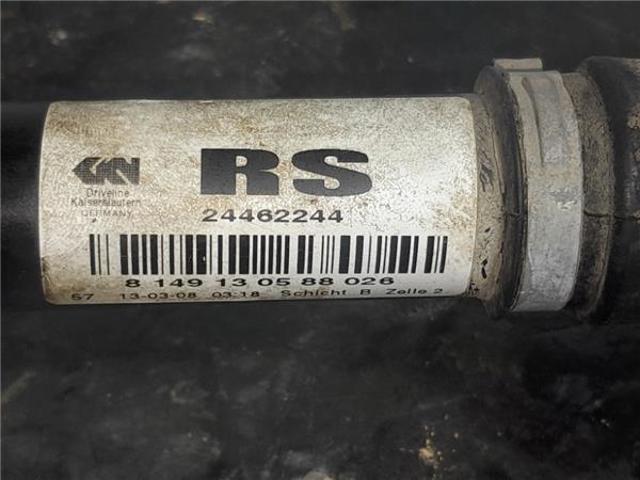24462244 OPEL Semieje delantero izquierdo  comprar en Oviedo